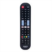 Afstandsbediening voor alle Samsung Smart TV's - Slimtron universal remote