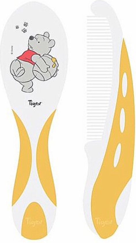 Safety 1st Cradle Cap borstel en kam Safety 1st Cradle Cap borstel en kam
