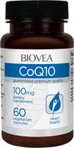 CoEnzyme Q10 (CoQ10) 100 mg (60 capsules)