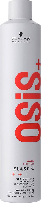 Schwarzkopf Professional OSiS+ Spray capillaire tenue élastique 500 ml