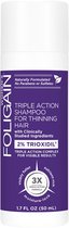 Anti-Haaruitval Shampoo voor vrouwen (50 ml)