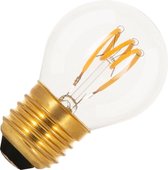 Bailey spiraal LED filament kogellamp E27 3W