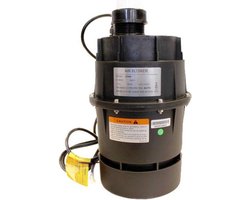 LX AP400 luchtpomp - Whirlpools - 0,6PK - 400Watt - Geschikt voor onder andere spa, jacuzzi of Whirlpool
