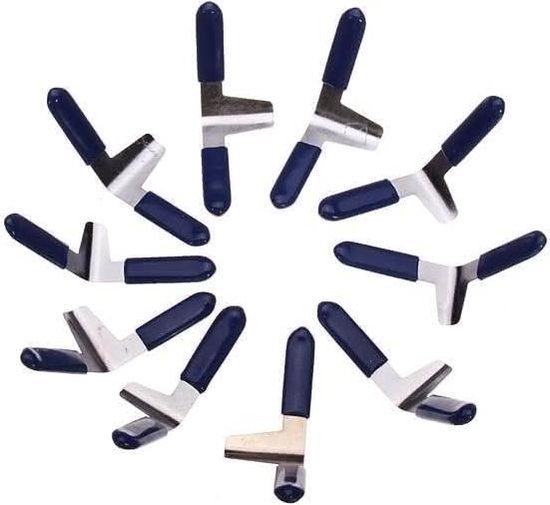 Disc Detainer Lock Pick Bump Key Padlock Tool Locksmith Tools Lock Picks Set - U