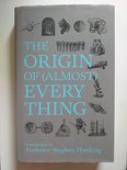New Scientist: The Origin of Almost Everything