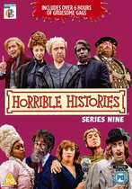 Horrible Histories: Series 9 (DVD)