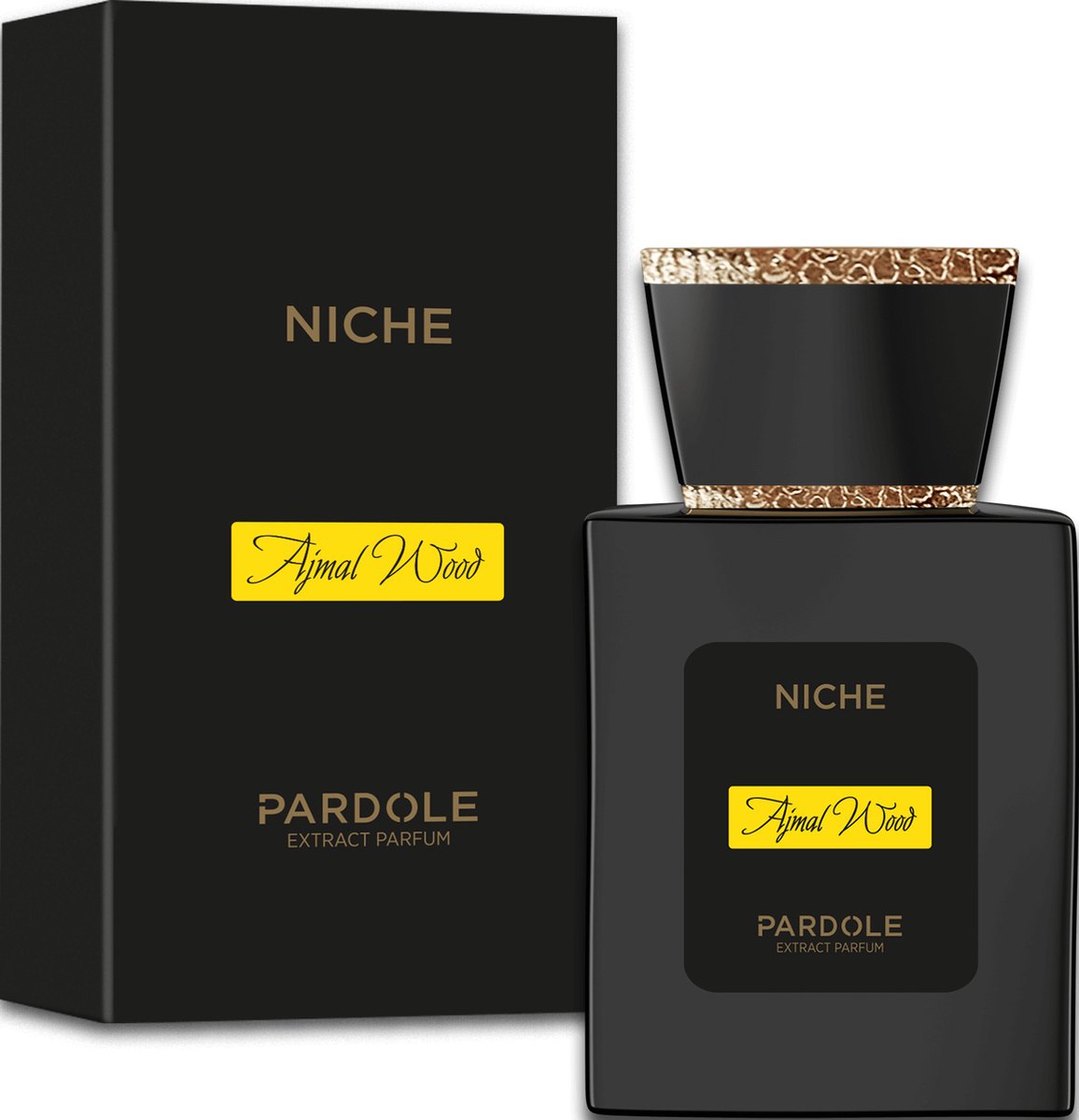 Goedkoopste Pardole - Parfum - Niche Ajmal Wood