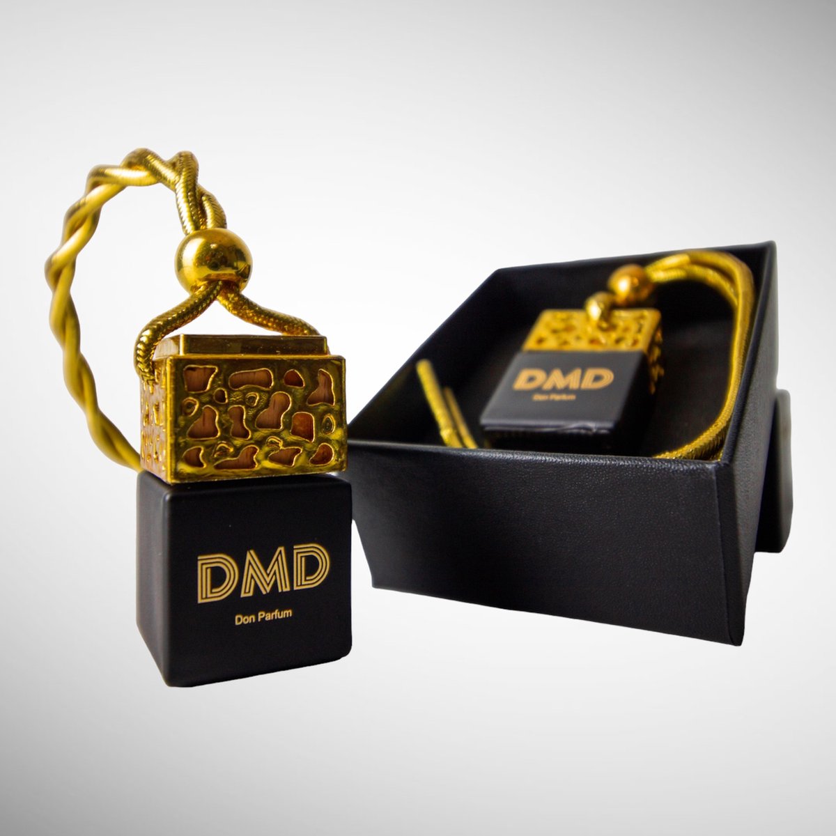 Don Parfum Golden Edition Autoparfum - Luchtverfrisser - Aventus