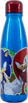 Sonic the Hedgehog aluminium drinkbeker / drinkfles - 600 ml