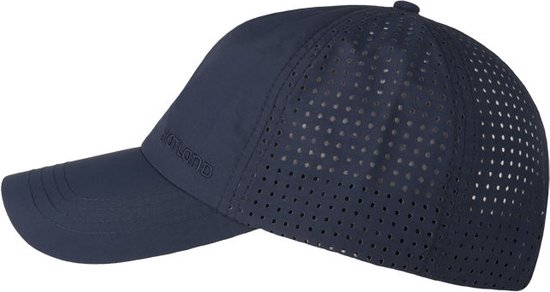 Hatland - UV-Sportpet voor volwassenen - Asfa - Blauw - maat Onesize