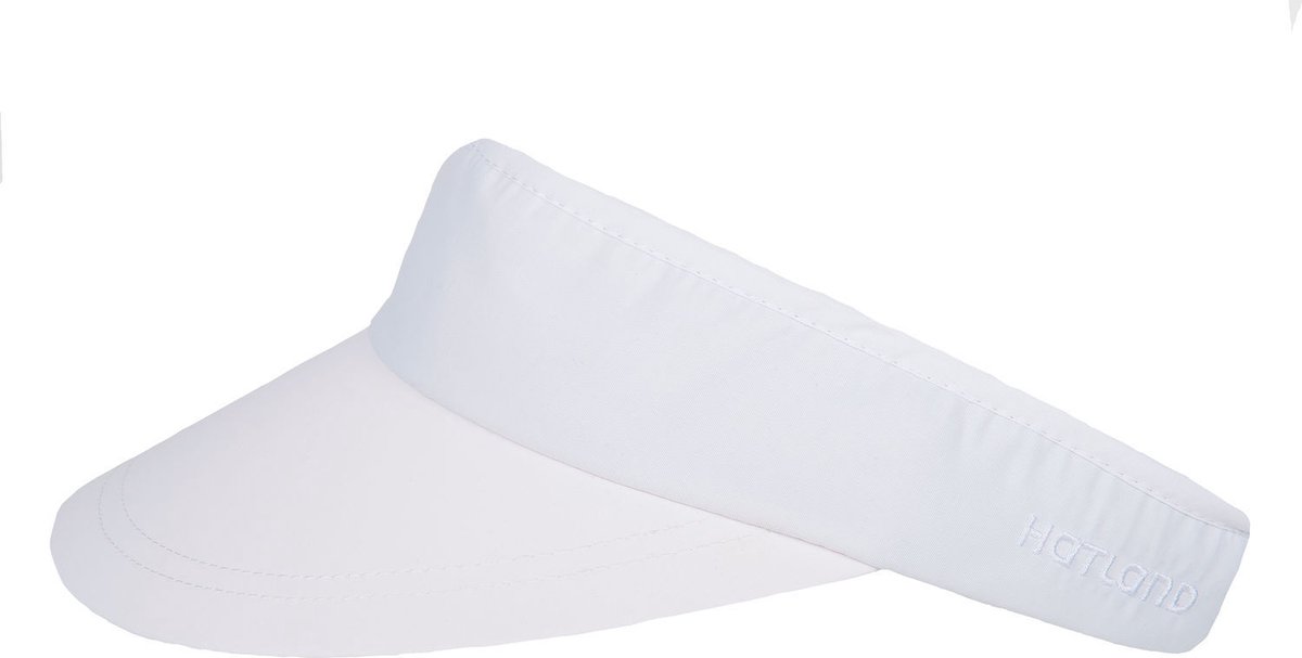 Hatland Vadis Wide Brim - White - Outdoor Kleding - Kleding accessoires - Caps