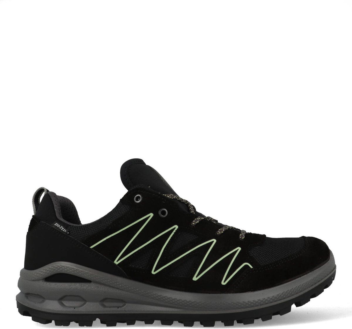 Grisport Wandelschoenen Road Low 15109 01 -42 Zwart
