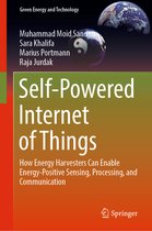 Green Energy and Technology- Self-Powered Internet of Things