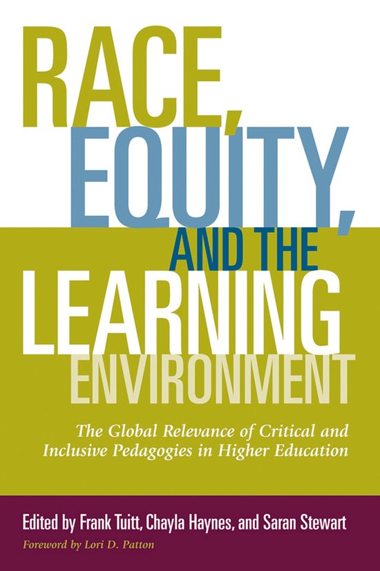 Race, Equity, and the Learning Environment