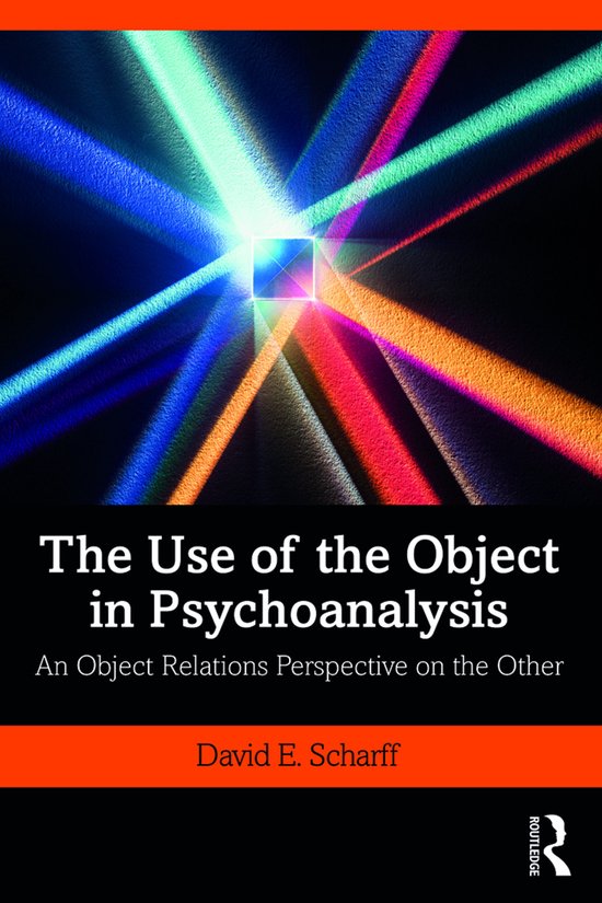 The Use of the Object in Psychoanalysis - cover