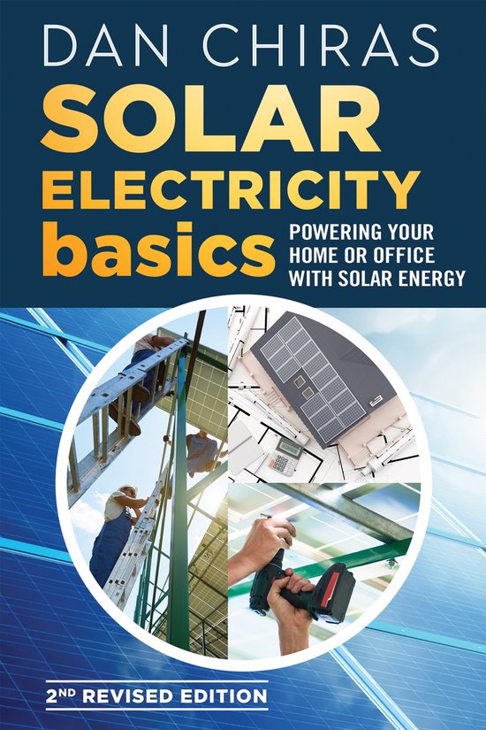 Solar Electricity Basics - Revised and Updated 2nd Edition - cover