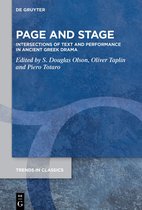Trends in Classics - Supplementary Volumes146- Page and Stage