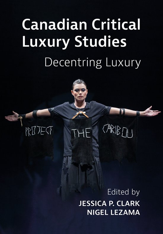Canadian Critical Luxury Studies - cover