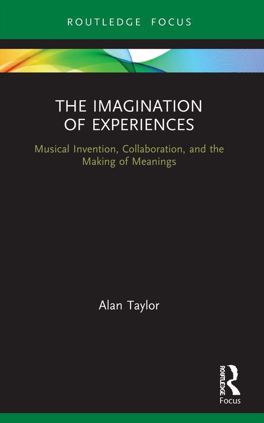 The Imagination of Experiences - cover