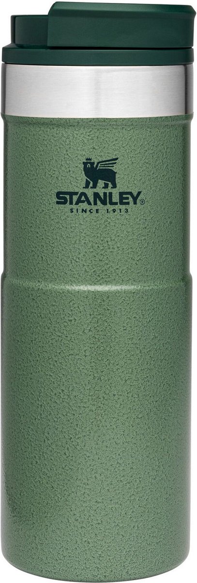 STANLEY NeverLeak Travel Mug .47L / 16OZ Hammertone