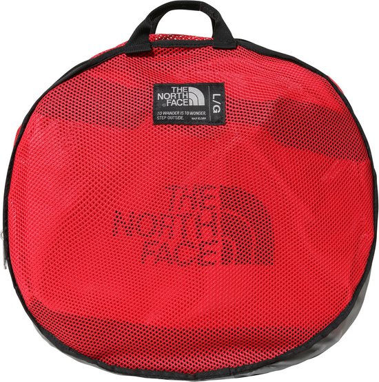 The North Face Reistas (volwassen) - UnisexKinderen en volwassenen - rood -  zwart | bol.com