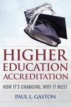Higher Education Accreditation