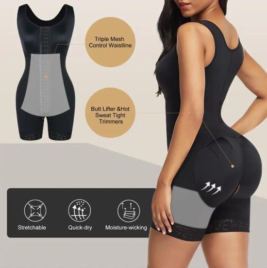 Korset voor dames, korset, bustiers, bodyshaping, tailletrainer