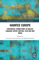 Routledge Interdisciplinary Perspectives on Literature- Haunted Europe