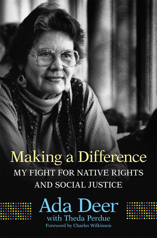 New Directions in Native American Studies Series- Making a D ... - cover