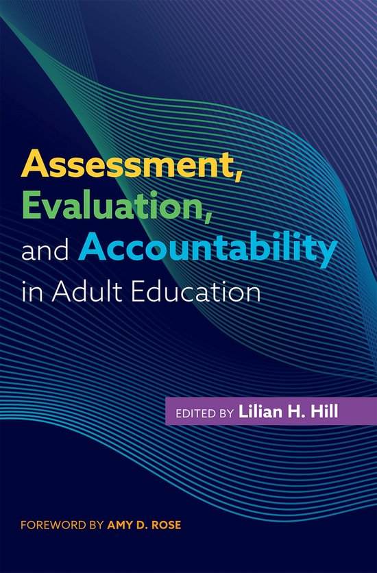 Assessment, Evaluation, and Accountability in Adult Educatio ... - cover