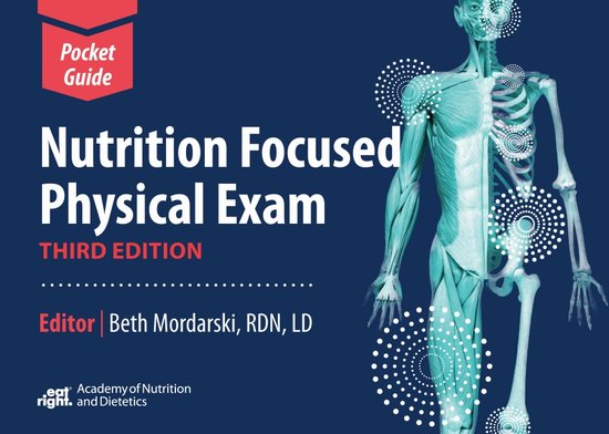 Pocket Guides- Nutrition Focused Physical Exam Pocket Guide - cover
