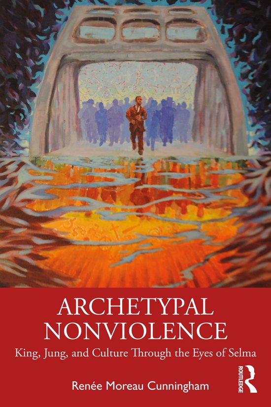 Archetypal Nonviolence - cover