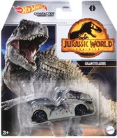 Bol.com Hot Wheels Jurassic World Giganotosaurus - Die Cast - 7 cm aanbieding