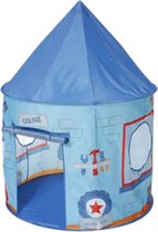 Lief! Lifestyle Speeltent Jongens Blauw
