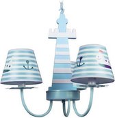 Baninni Hanglamp Classico Blauw