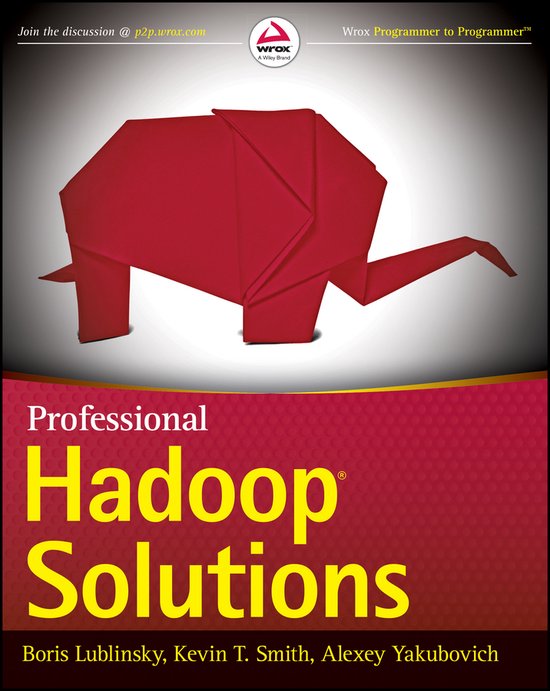 9781118611937 - Professional Hadoop Solutions