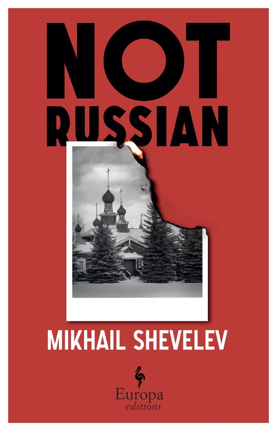 Not Russian - cover