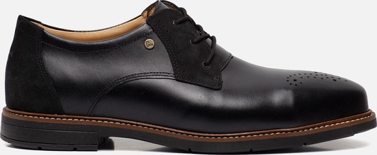 Emma Chaussures de sécurité S3-Lo-114 Frontier D 44 low noir