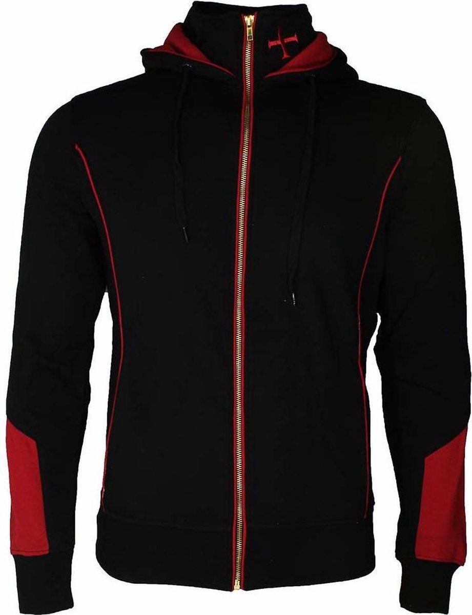 Assassins Creed Rogue - Hoodie with print on backside - 4XL | bol.com