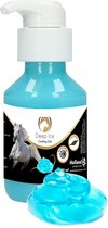 Excellent Deep Ice Gel 50ml met pompje voor paard en mens - Deep ice cooling gel - verkoelende gel voor pezen, spieren en gewrichten - verzachting van de huid - verwarmt en ontspant