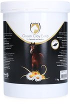 Excellent Groene Leem Extra - Bevordert de doorbloeding en helpt bij zware benen - Geschikt voor paarden - 1 kg