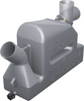 VETUS Kunststof Waterlock - Type LP50 - 51 mm - met draaibare inlaat