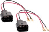 Speaker Adapter Kabel VW (2 x)