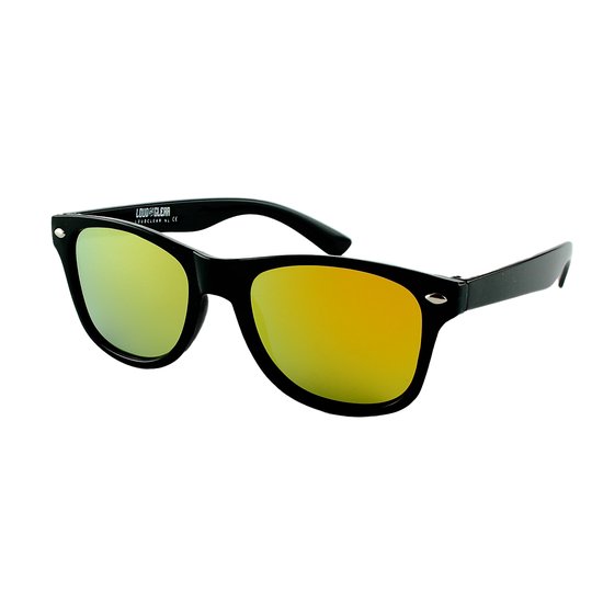- Kinder Zonnebril - Zwart - UV400 Bescherming