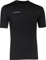 Patrick Skin Thermo Shirt Heren - Zwart | Maat: XXL