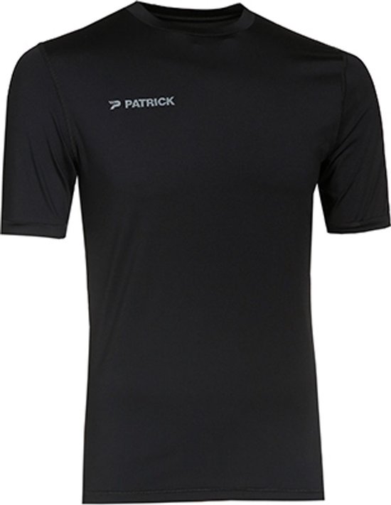 Patrick Skin Thermo Shirt Heren - Zwart | Maat: