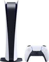 Sony PlayStation 5 Digital Edition (EU) (PS5)