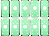 Let op type!! 10 PCS for Galaxy S7 / G930 Back Rear Housing Cover Adhesive