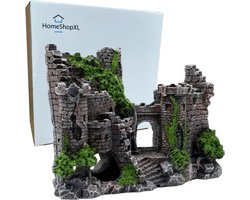 Aquarium Decoratie - Ornamenten - Kasteel