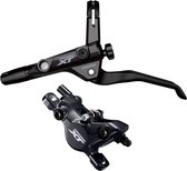 Schijfremset voorzijde Shimano Deore XT M8100/T8100 I-spec - zonder remschijf (werkplaatsverpakking)